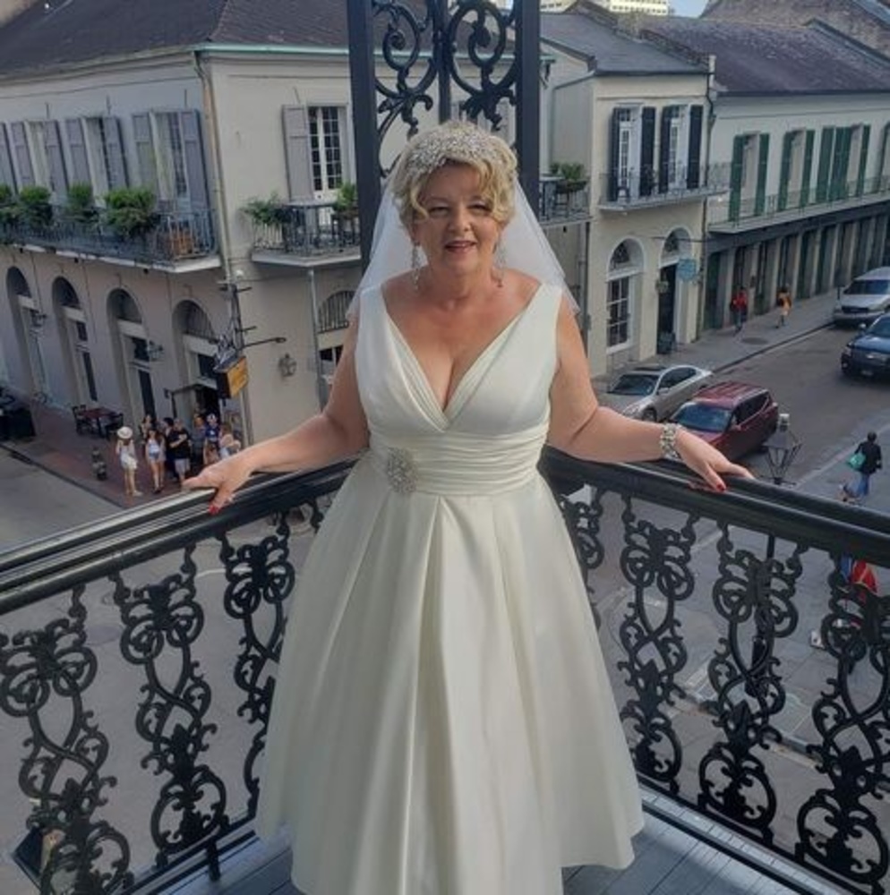 Meet your Posher, Terri